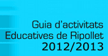 Guia d'Activitats Educatives 2012