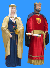 XIX Trobada de Gegants de Ripollet -Imatge 2-
