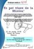 Xerrada al Casal de Joves sobre les possibilitats de viure de la música -Imatge 2-
