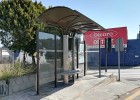 S'instal·len noves plataformes a les parades d'autobús -Imatge 3-