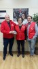 Premi a l'acció voluntària a Núria Llorenç de l'assemblea Comarcal de Creu Roja -Imatge 2-