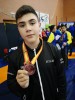 Rubén Darío Martín, subcampió d'Espanya de lluita olímpica -Imatge 2-