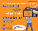 L'Ajuntament inicia una campanya comunicativa per transformar el parc de Rizal -Imatge 3-