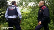 Continuen les tasques de recerca de la veïna de 63 anys desapareguda el 6 de maig -Imatge 2-