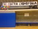 Bona acollida de l'acte institucional contra l'homofòbia, la bifòbia i la transfòbia -Imatge 5-