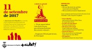 Setze entitats locals participaran en l'acte institucional de l'Onze de Setembre a Ripollet -Imatge 2-