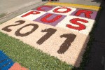 Bon temps per celebrar la Diada del Corpus 2011 -Imatge 5-