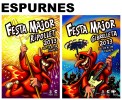 Votació popular del cartell de la Festa Major de Ripollet 2013<br>Fins el 28 de maig, 19 h -Imatge 3-