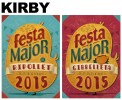 Votació popular del cartell de la Festa Major de Ripollet 2015. Fins el 24 d'abril, a les 19h -Imatge 3-