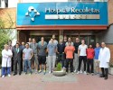 El jugador de bàsquet de Ripollet Roger Vilanova fitxa pel Miraflores de Burgos -Imatge 2-