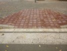 Més voreres accessibles als barris de Pinetons, Sant Andreu i Can Vargas -Imatge 3-