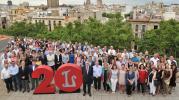 El Liceu a la Fresca porta l'òpera <i>Il trovatore</i> a la plaça de l'Onze de Setembre -Imatge 2-