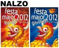 Votació popular del cartell de la Festa Major de Ripollet 2012Data límit: 24 de maig a les 19 h -Imatge 2-