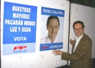 MUNICIPALS 2007: Comença la campanya electoral -Imatge 4-