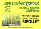 Ripollet acull la trobada mensual de la Coordinadora d'Ensenyament Públic del Vallès Occidental -Imatge 2-