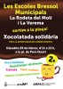 Les Escoles Bressol Municipals surten al carrer aquest dissbte i se sumen a la xocolatada solidria -Imatge 2-
