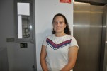 Entrevista a Aina Muñoz, ponent de la xerrada "Qui controla els aliments, controla la població" -Imatge 2-