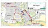 Nova parada de la lnea de bus 685 a Montcada i Reixac -Imatge 2-