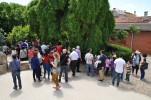 Centenars de visitants admiren els Espais amb Encant del nucli antic -Imatge 3-