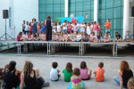 La Placeta i l'Escola de Música realitzen un acte per realçar el valor de la inclusió -Imatge 3-