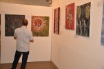 Pintures de David Creus i fotos de Joan Vera i Eduard Alegre, noves exposicions del Centre Cultural -Imatge 2-