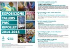 Els alumnes del Centre Cultural comencen a exposar les seves obres -Imatge 2-