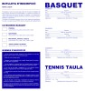 Inscripcions per a diverses activitats de la Festa Major 2012 -Imatge 3-