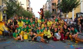 Música i gresca en la celebració del cinquè aniversari de Rhythm'n'Moyo -Imatge 2-