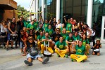 Música i gresca en la celebració del cinquè aniversari de Rhythm'n'Moyo -Imatge 3-