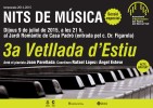 Recital de piano a la Casa Padró per tancar la temporada de Nits de Música -Imatge 2-