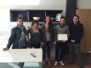 Flors Montcada guanya el Concurs d'Aparadors de la Regidoria de Comerç -Imatge 3-