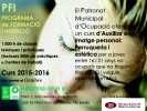Nova edició del curs d'imatge personal del Programa de Formació i Inserció -Imatge 2-