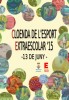 Més de 1.400 infants celebraran la cloenda de l'esport extraescolar -Imatge 2-