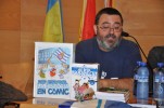 La Penya Espanyolista presenta dos llibres "pericos" a Ripollet -Imatge 3-