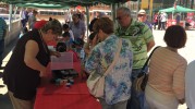 Més de 800 persones assisteixen a la festa del PSC celebrada a la plaça del Molí -Imatge 2-