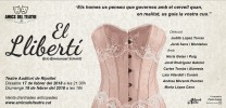 Amics del Teatre estrena la comèdia filosòfica "El Llibertí" al Teatre Auditori -Imatge 2-