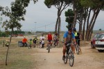 120 persones participen a les activitats de la Setmana de la Mobilitat als Pinetons -Imatge 2-