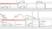 Comencen les obres de remodelació de l'aparcament soterrani del CAP II -Imatge 2-