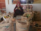 Els usuaris del Centre de Dia Can Vargas organitzen un pessebre vivent -Imatge 3-