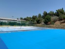 Millores a centres educatius i a installacions esportives durant l'estiu -Imatge 4-
