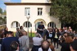 J. M. Osuna: "La democràcia sempre guanyarà la violència" -Imatge 4-