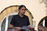 J. M. Osuna: "La democràcia sempre guanyarà la violència" -Imatge 3-