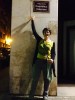 La CUP inicia la campanya electoral reivindicant la plaça de la República Catalana -Imatge 3-
