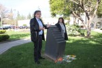 El diputat d'ERC, Joan Tardà, visita Ripollet en record de les víctimes del feixisme -Imatge 2-