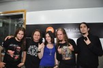 Festa del 5è CD recopilatori de Viaje al Reino del Metal -Imatge 2-