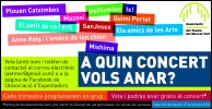 Els joves poden escollir quina música s'escoltarà al Teatre Auditori -Imatge 2-