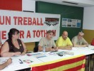 Ripollet dóna suport a la III Marxa contra l'atur i torna a ser punt de parada -Imatge 3-