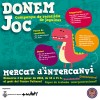 Arriba el mercat d'intercanvi de joguines al pati del Centre Cultural el dimecres 3 -Imatge 2-