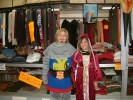 El Mercat Municipal retrocedeix en el temps aquest carnaval -Imatge 3-