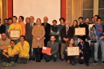 El programa El Celobert, menció d'honor als Premis de Civisme als mitjans de comunicació 2013 -Imatge 2-